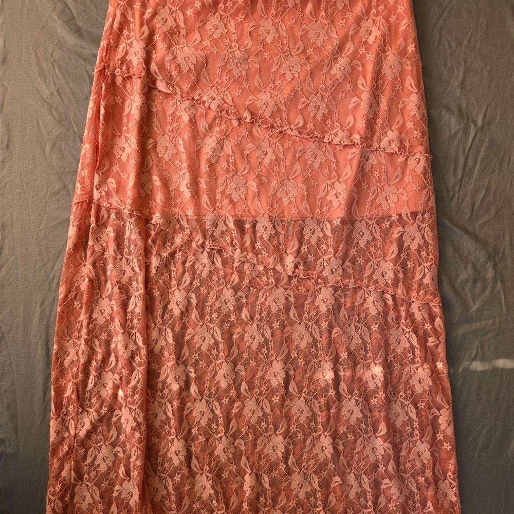 no boudaries long skirt size 2xl